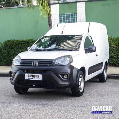 FIAT FIORINO 1.4 MPI FURGÃO ENDURANCE 8V FLEX 2P MANUAL FIAT FIORINO 1.4 MPI FURGÃO ENDURANCE 8V FLEX 2P MANUAL